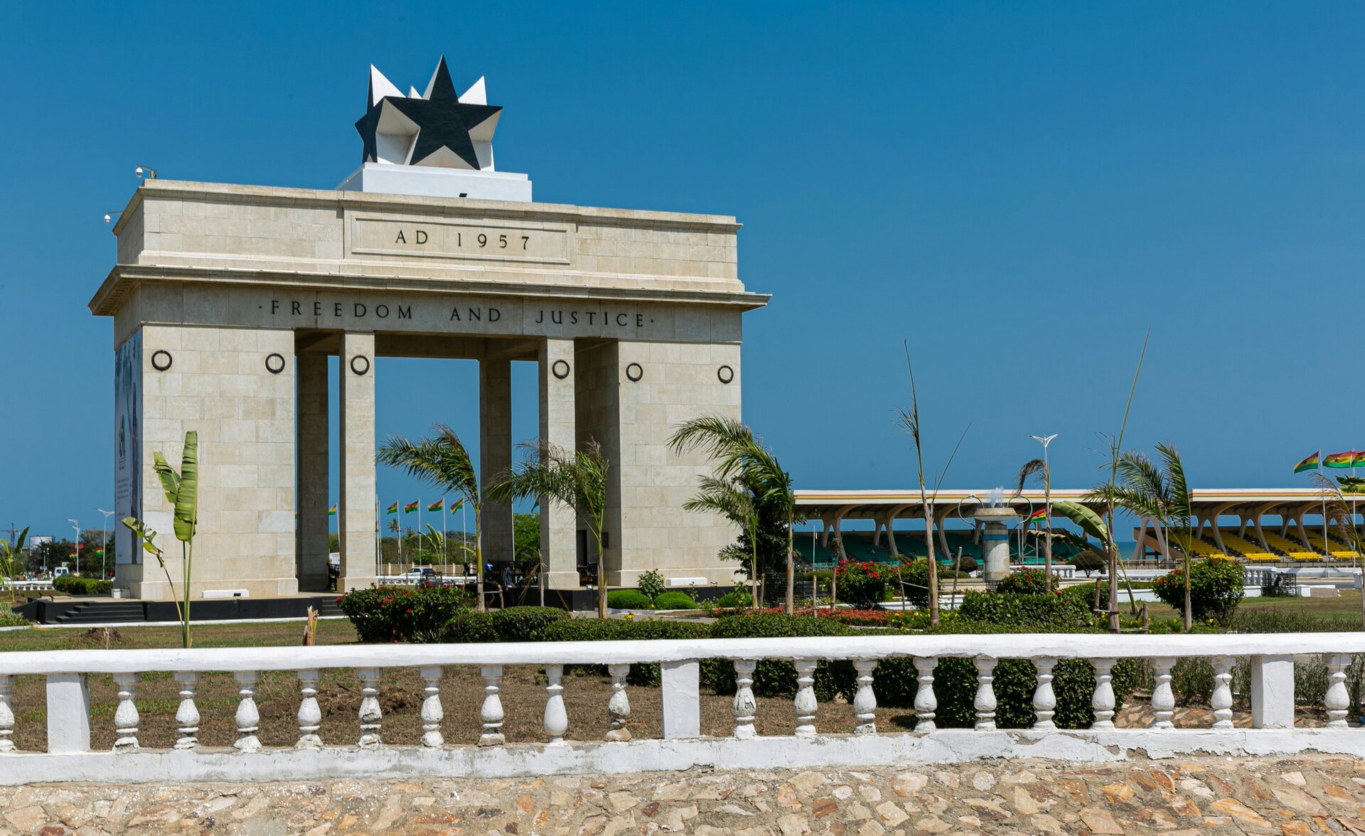 Ghana Coast