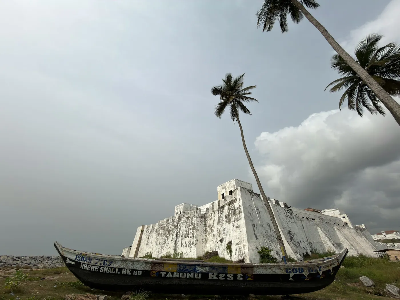 Elmina Castle