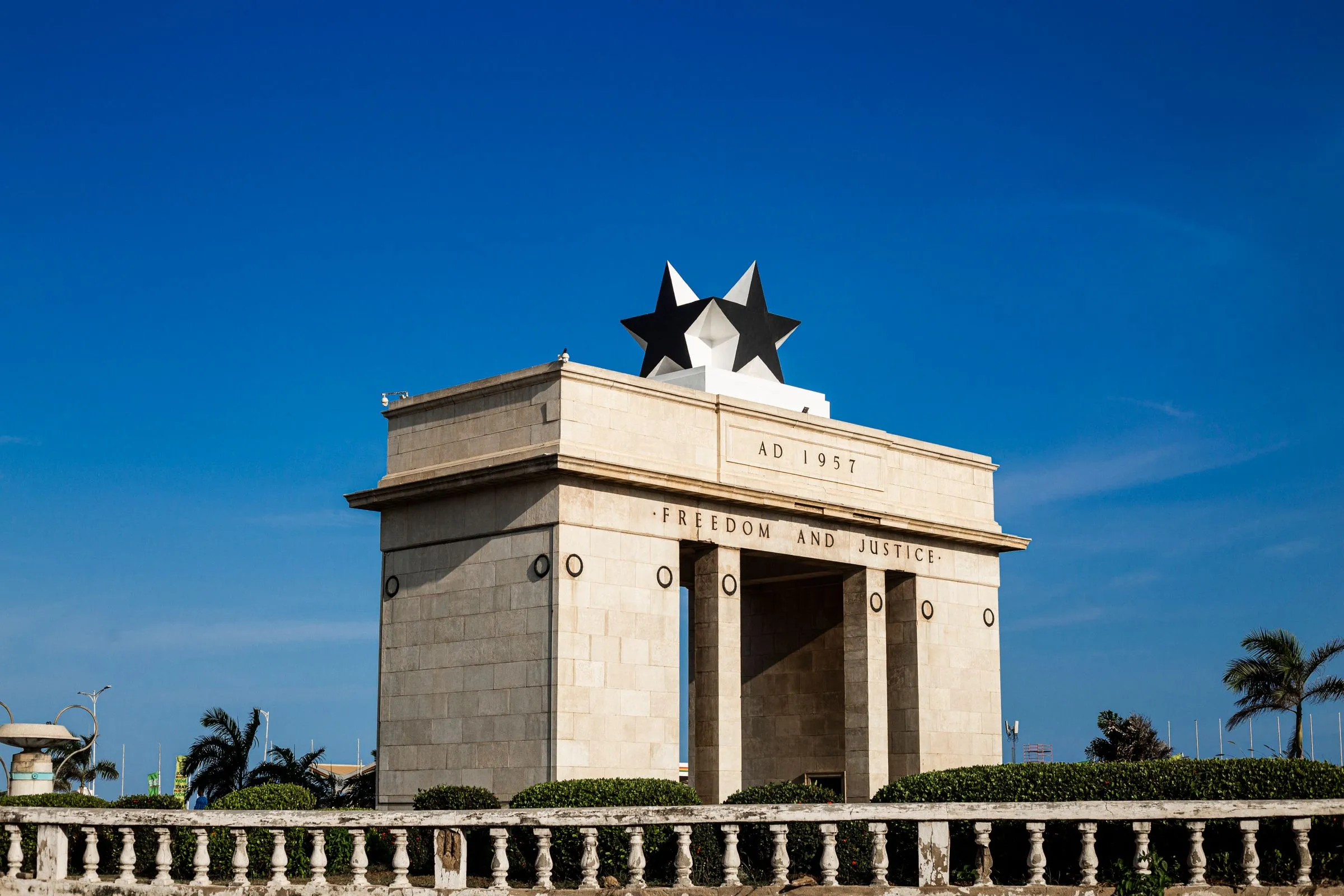 Black Star Square