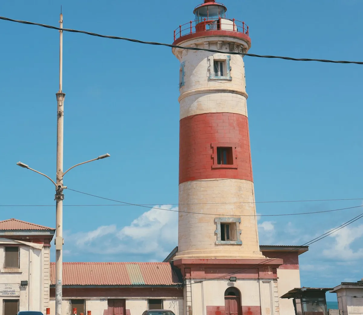Jamestown, Accra