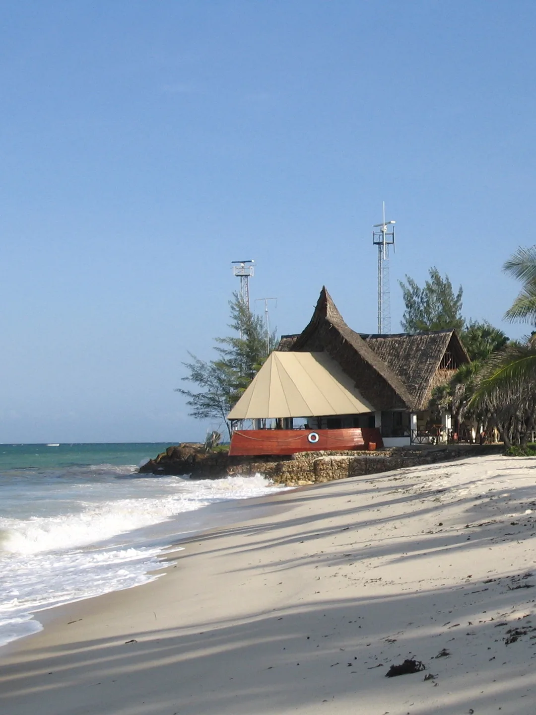 Diani Beach