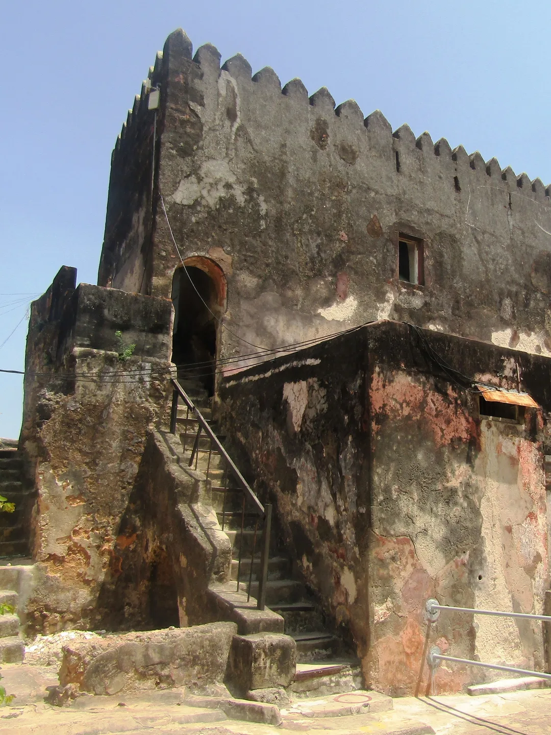 Fort Jesus, Mombasa