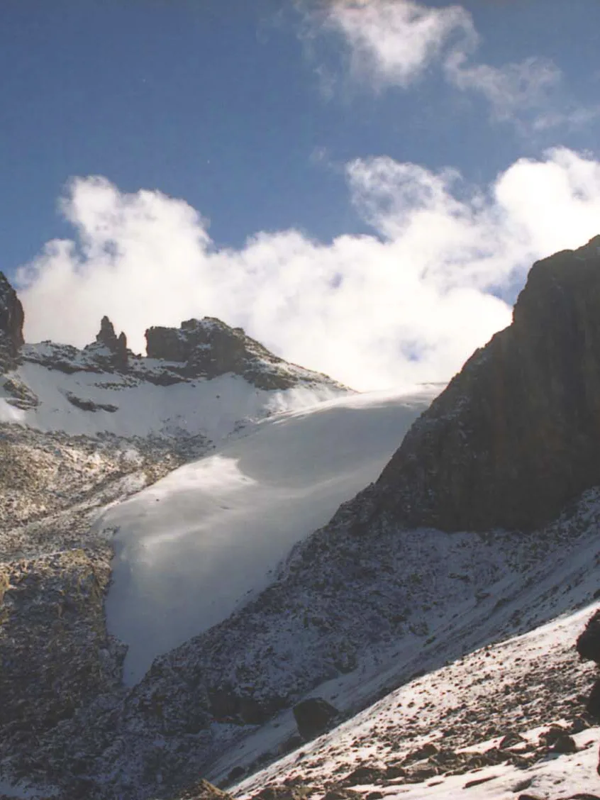 Mount Kenya