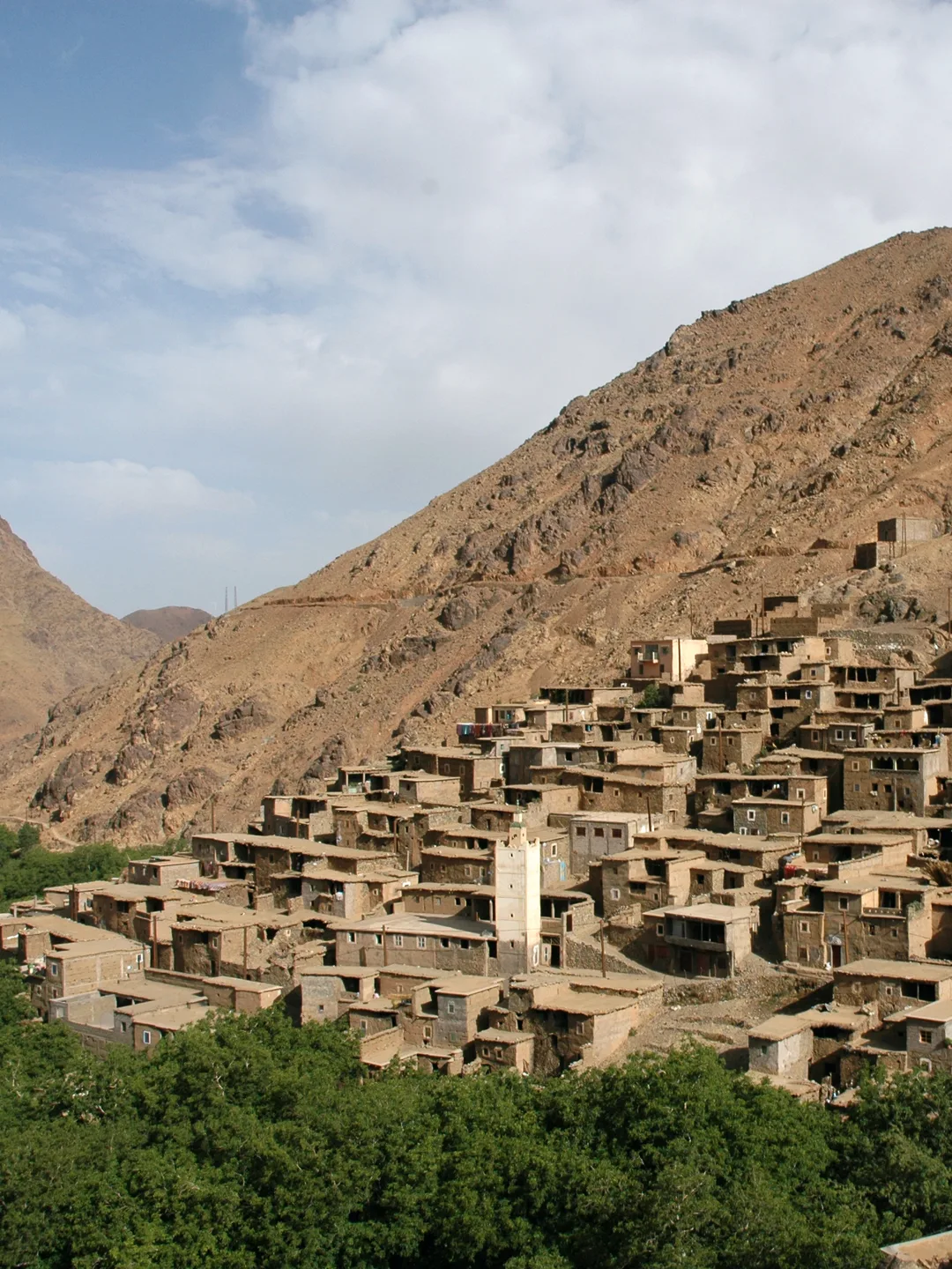 High Atlas Villages