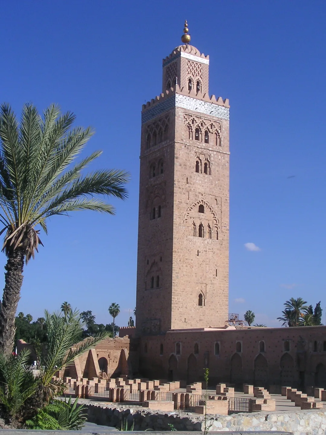 Koutoubia Mosque