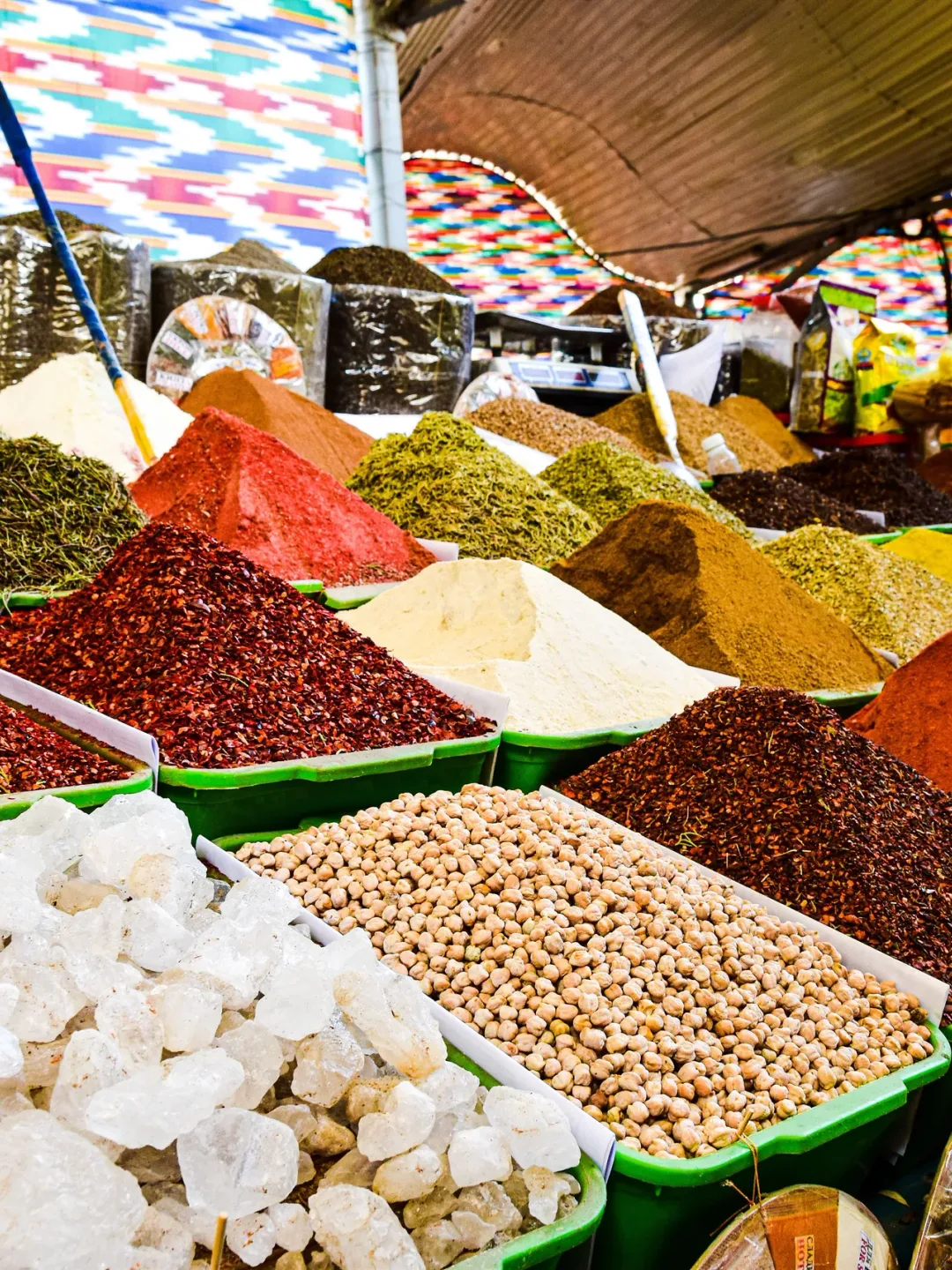 Spice Markets