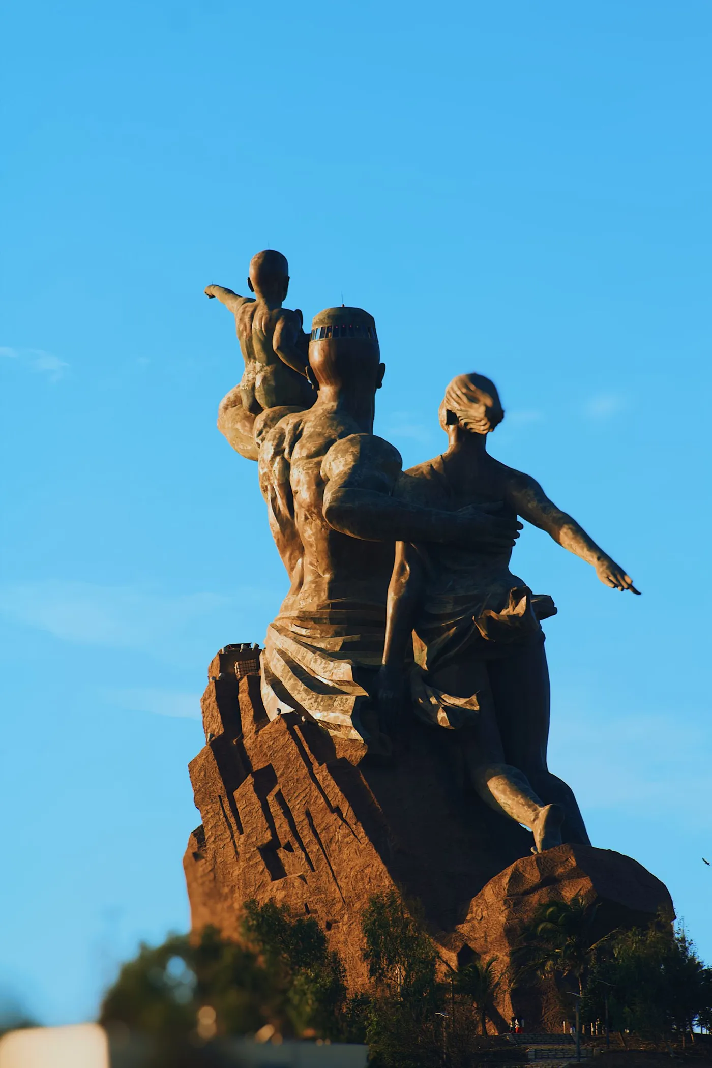 African Renaissance Monument