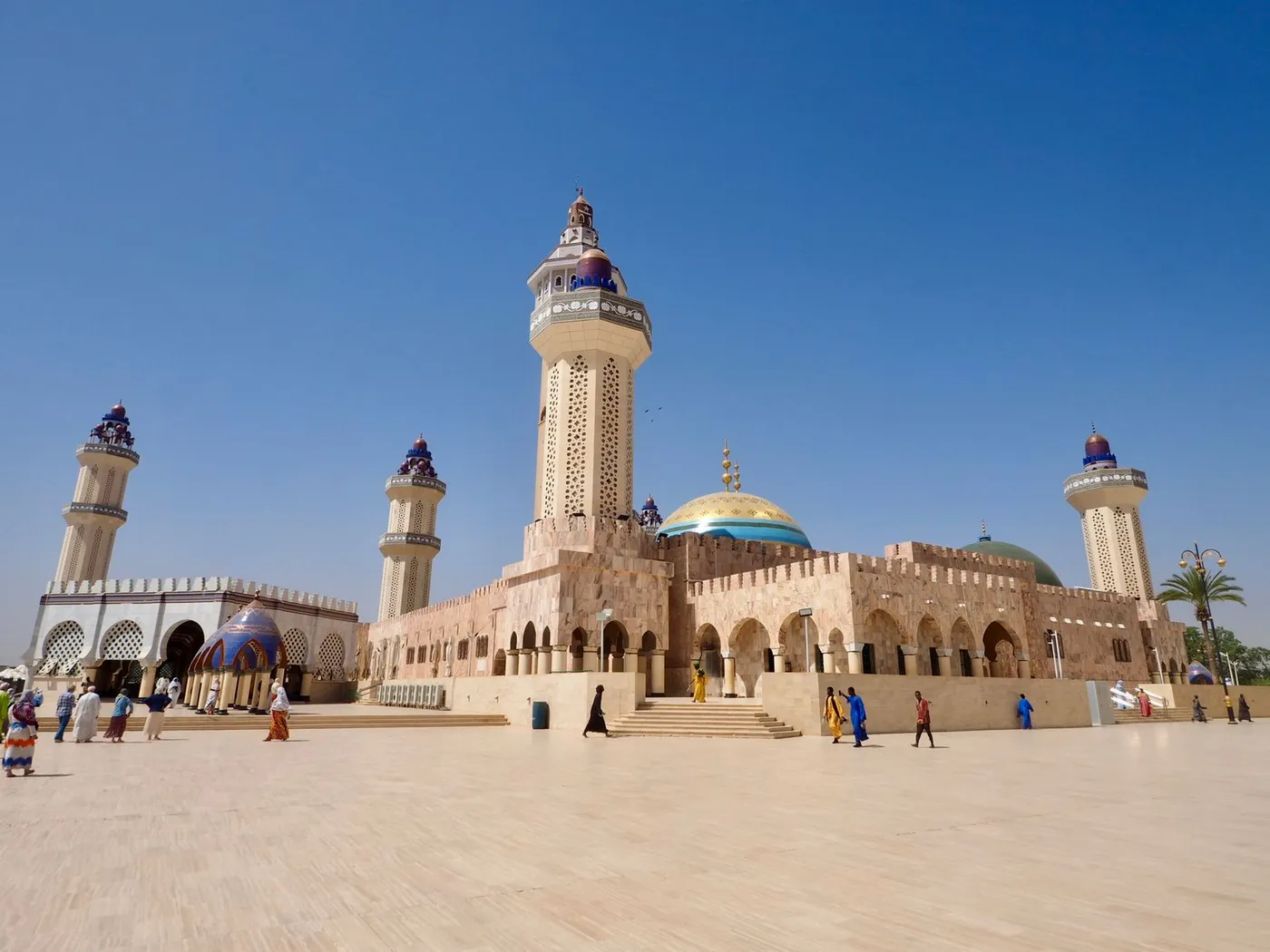 Great Mosque of Touba