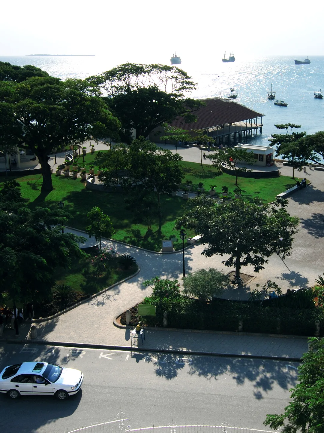 Forodhani Gardens