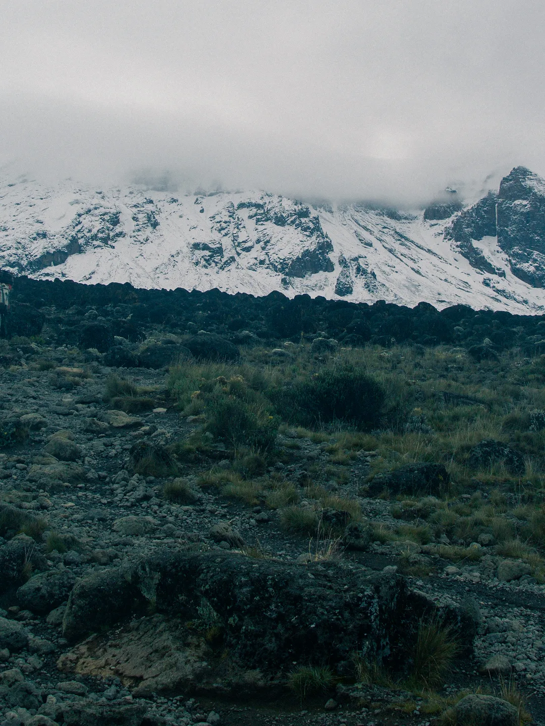 Mount Kilimanjaro