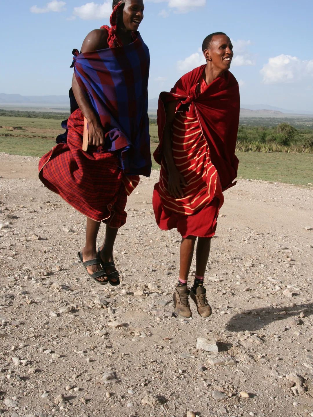 Maasai Communities