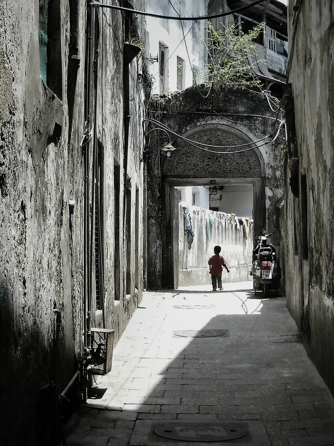 Stone Town, Zanzibar